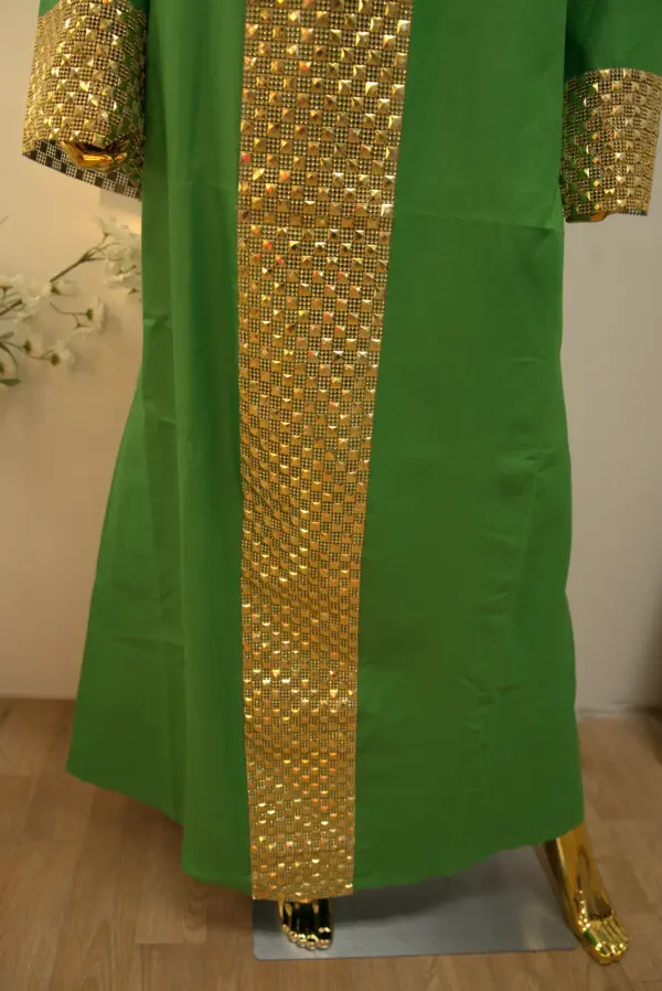 Senator Kaftan Dress - Image 5