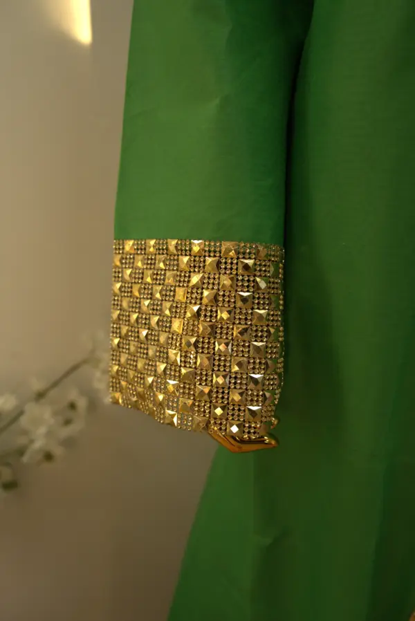 Senator Kaftan Dress - Image 4