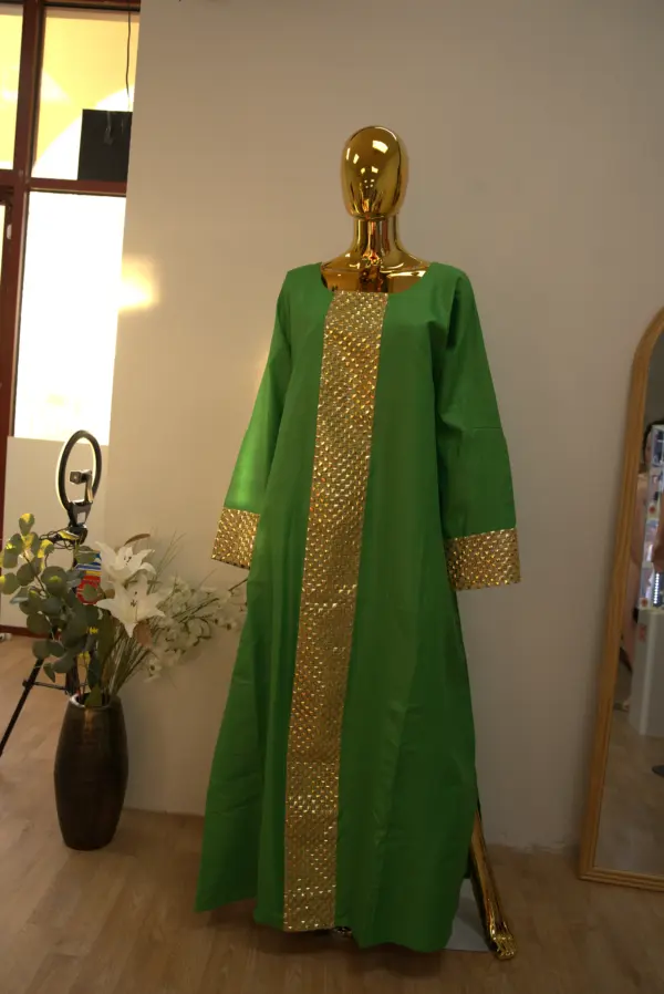 Senator Kaftan Dress