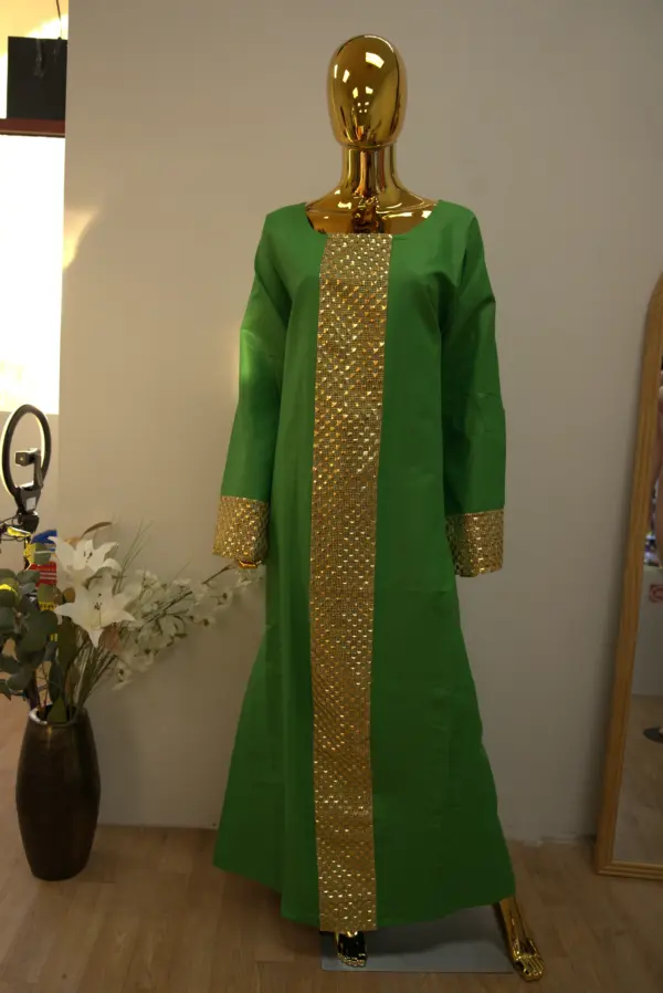 Senator Kaftan Dress - Image 2