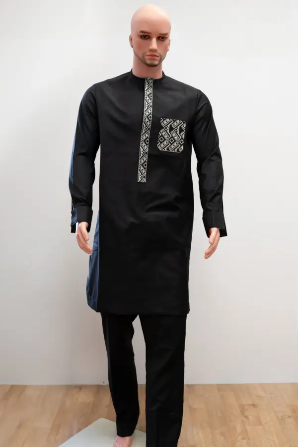 Senator Kaftan Suit