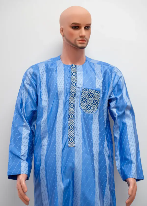 Senator Kaftan Suit - Image 3