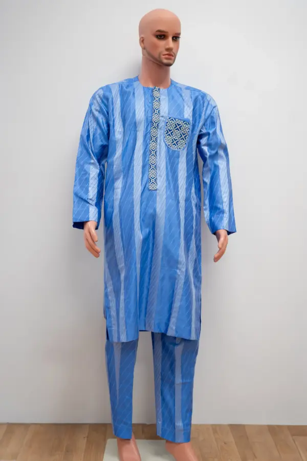 Senator Kaftan Suit - Image 2