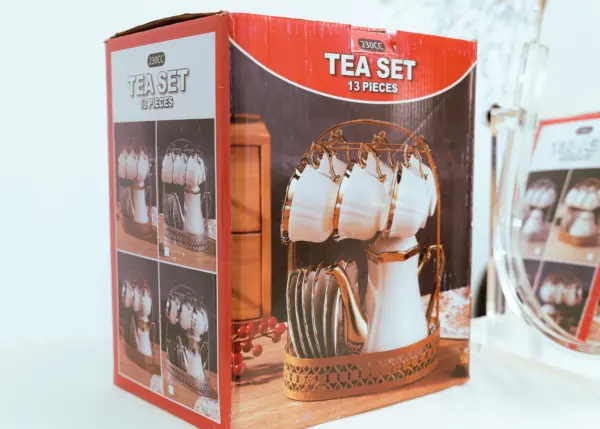 Tea Set - Image 3