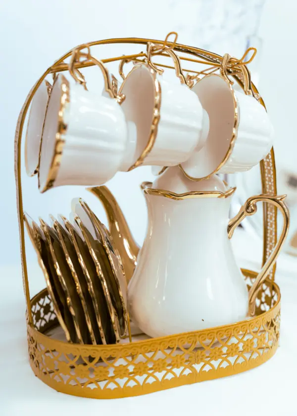 Tea Set - Image 4
