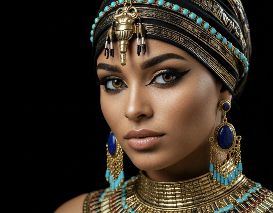 Explore African & Middle Eastern Heritage today!